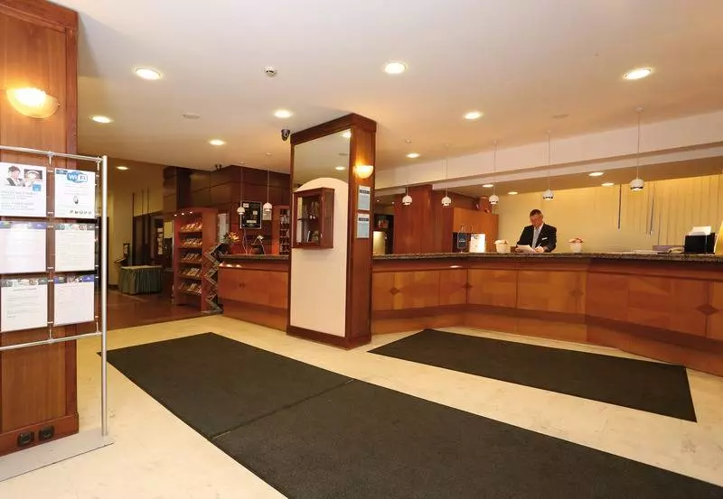 Fotos del hotel Danubius  Raba:  2