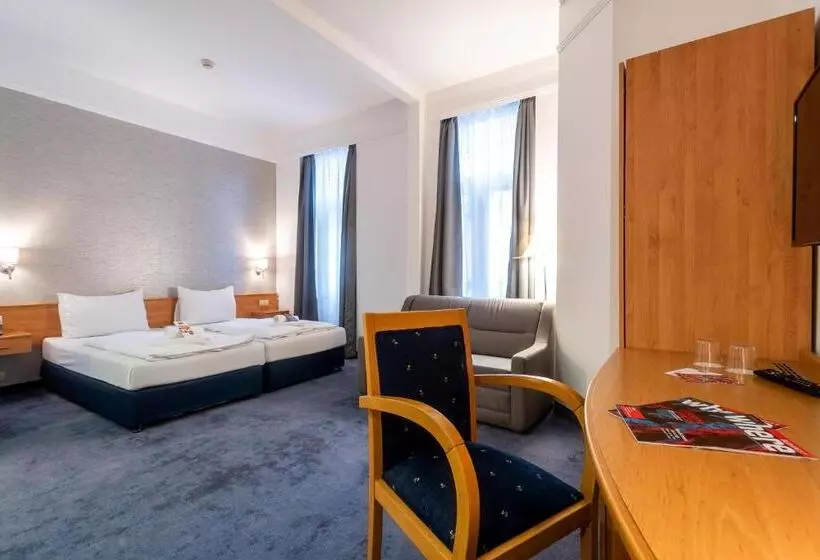 Fotos del hotel Golden Park Budapest:  3