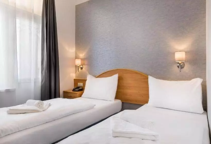 Fotos del hotel Golden Park Budapest:  7