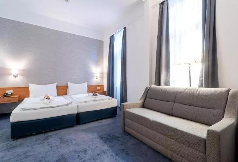 Fotos del hotel Golden Park Budapest:  12