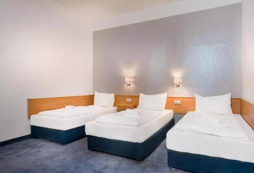 Fotos del hotel Golden Park Budapest:  11