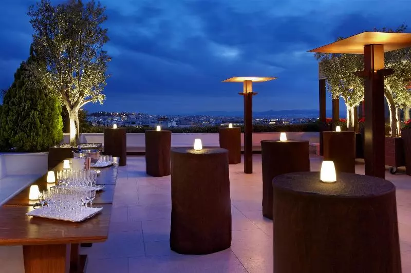 Fotos del hotel Grande Bretagne, A Luxury Collection Hotel, Athens:  6