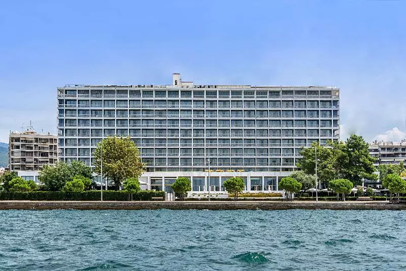 Makedonia Palace