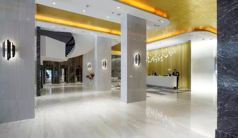 Fotos del hotel Makedonia Palace:  8