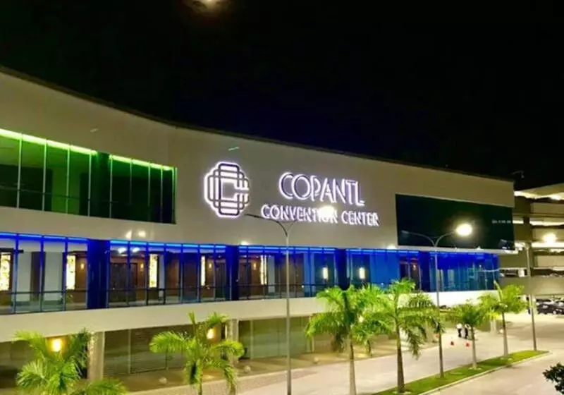 Fotos del hotel Copantl Hotel & Convention Center:  3