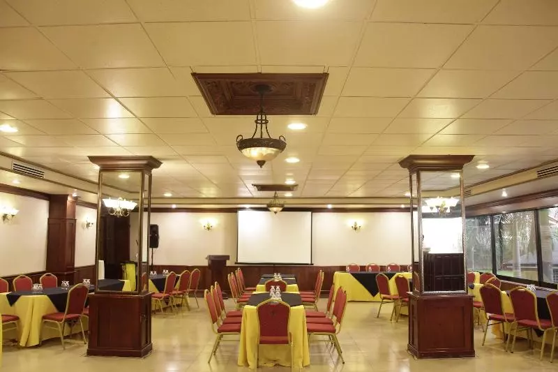 Fotos del hotel Copantl Hotel & Convention Center:  20