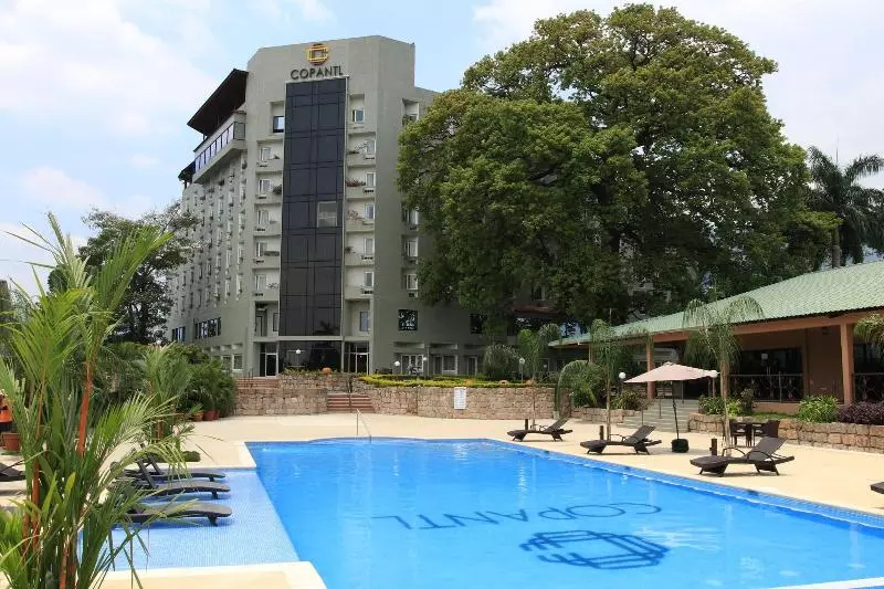 Fotos del hotel Copantl Hotel & Convention Center:  2