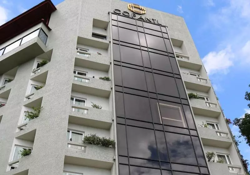 Fotos del hotel Copantl Hotel & Convention Center:  19