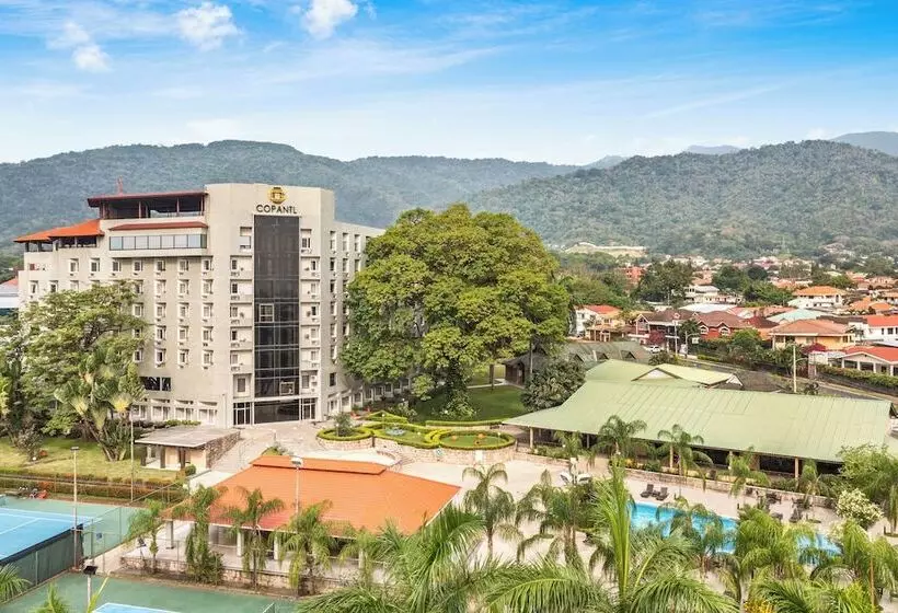 Fotos del hotel Copantl Hotel & Convention Center:  14