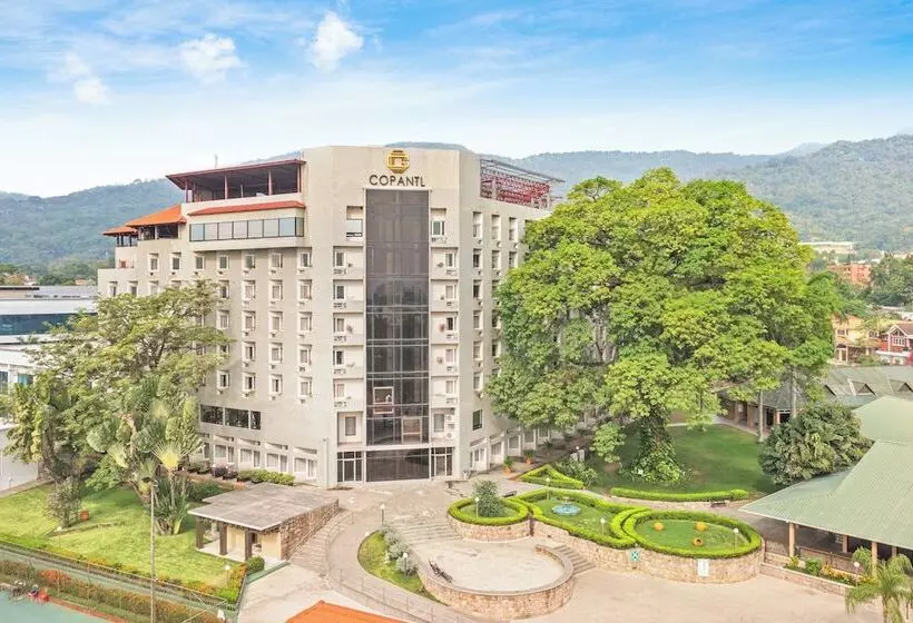 Fotos del hotel Copantl Hotel & Convention Center:  9