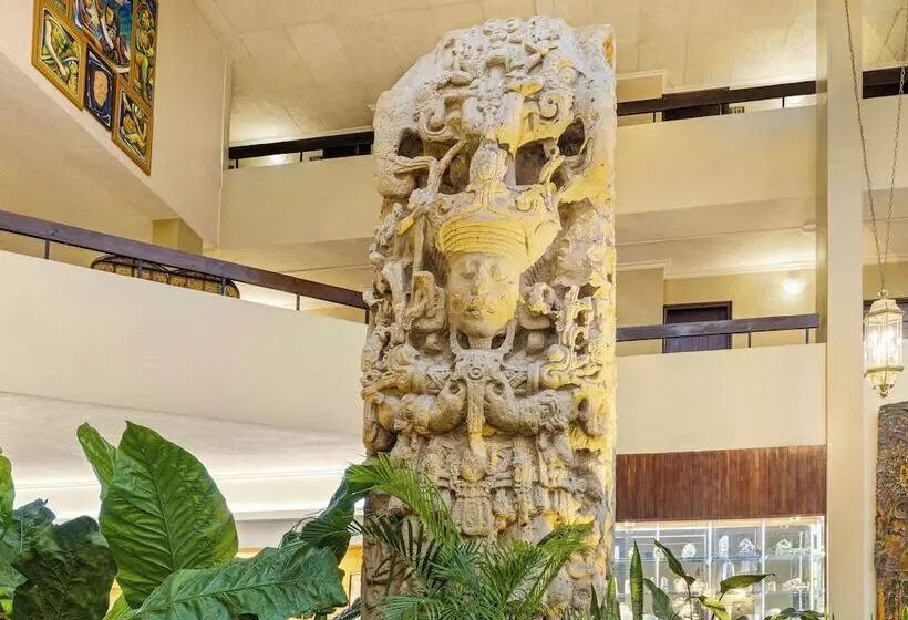 Fotos del hotel Copantl Hotel & Convention Center:  13