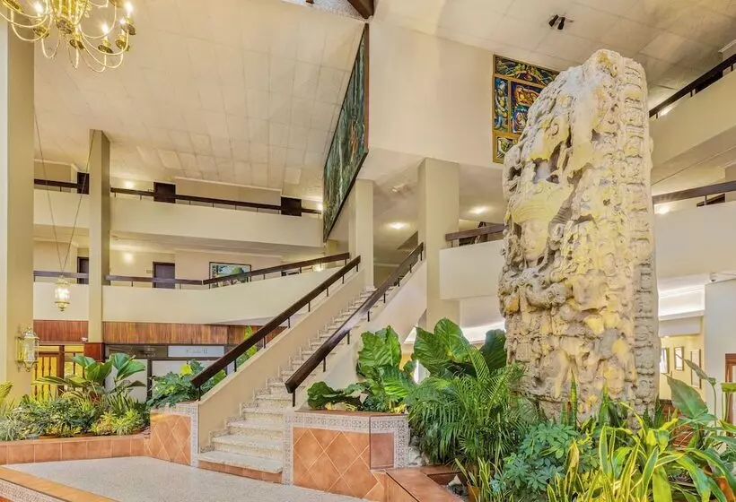 Fotos del hotel Copantl Hotel & Convention Center:  4