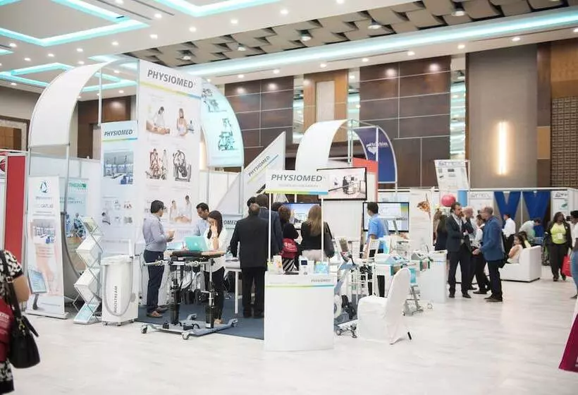 Fotos del hotel Copantl Hotel & Convention Center:  18