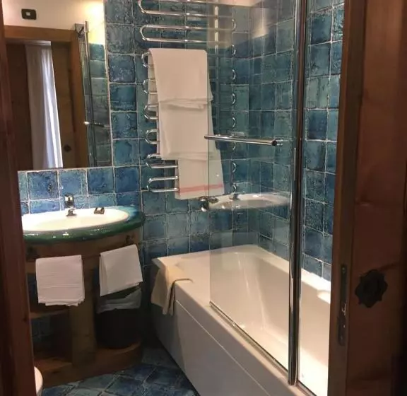 Fotos del hotel Cortina:  8