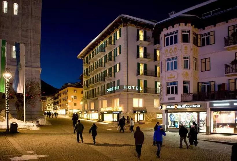 Fotos del hotel Cortina:  11