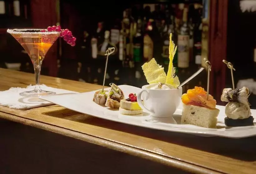 Fotos del hotel Cortina:  6