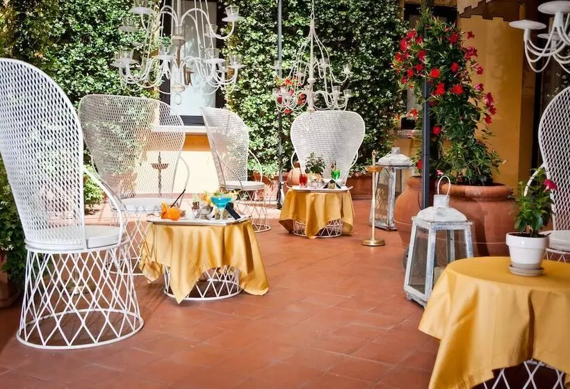 Fotos del hotel Grand Hotel Majestic Gia' Baglioni:  18