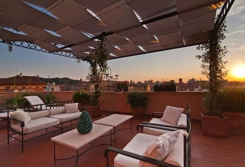 Fotos del hotel Grand Hotel Majestic Gia' Baglioni:  20