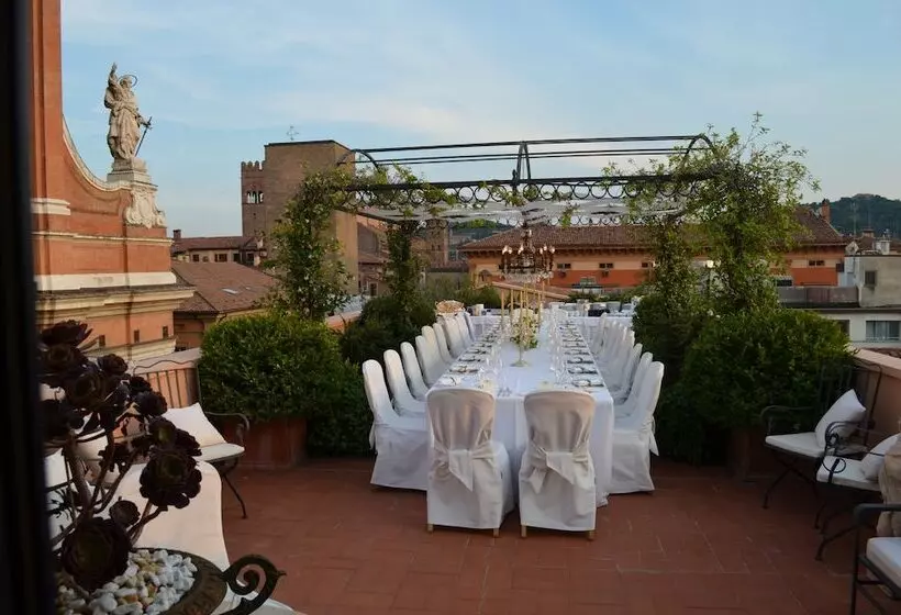 Fotos del hotel Grand Hotel Majestic Gia' Baglioni:  22