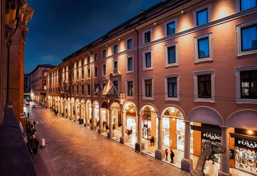 Fotos del hotel Grand Hotel Majestic Gia' Baglioni:  10