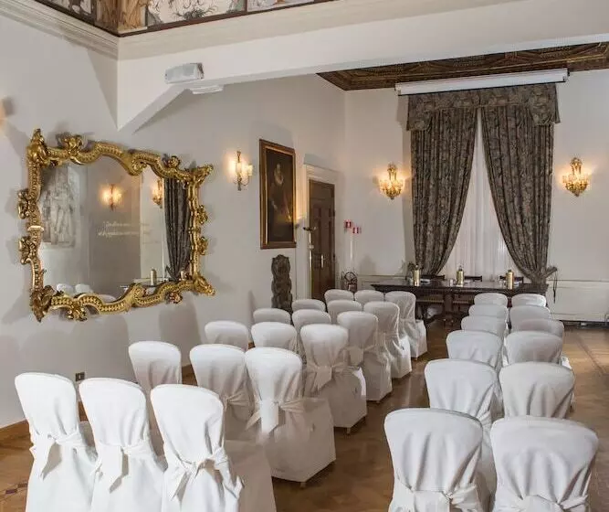 Fotos del hotel Grand Hotel Majestic Gia' Baglioni:  12