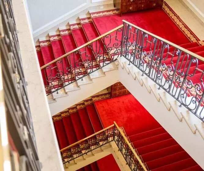 Fotos del hotel Grand Hotel Majestic Gia' Baglioni:  19