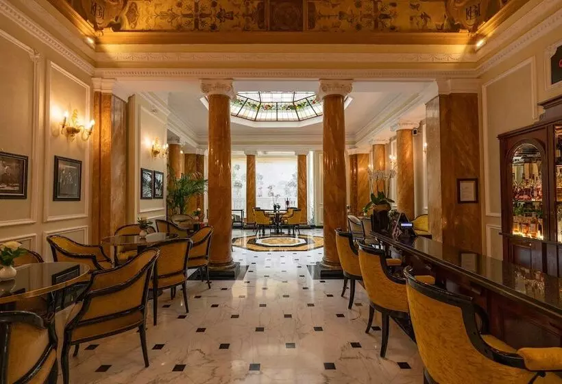 Fotos del hotel Grand Hotel Majestic Gia' Baglioni:  11