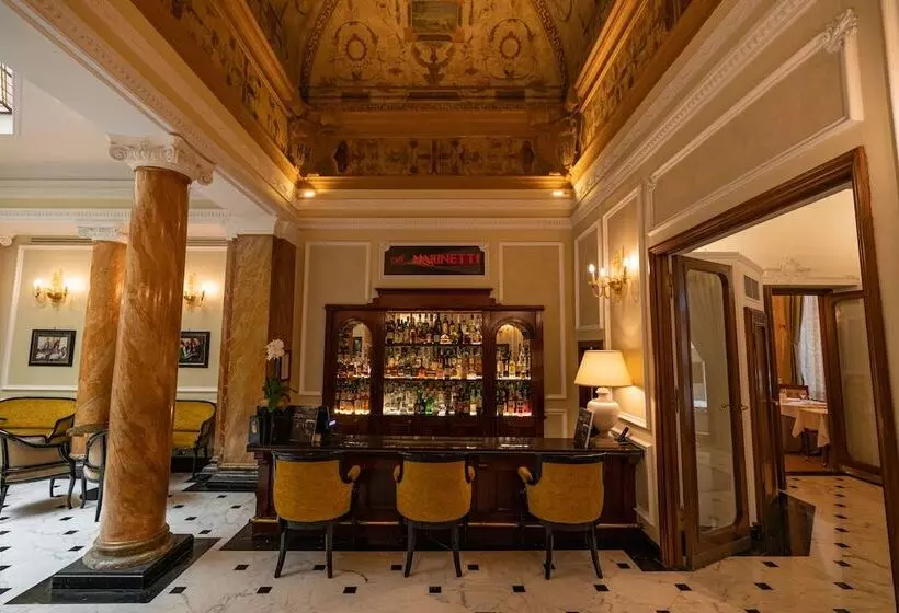 Fotos del hotel Grand Hotel Majestic Gia' Baglioni:  6