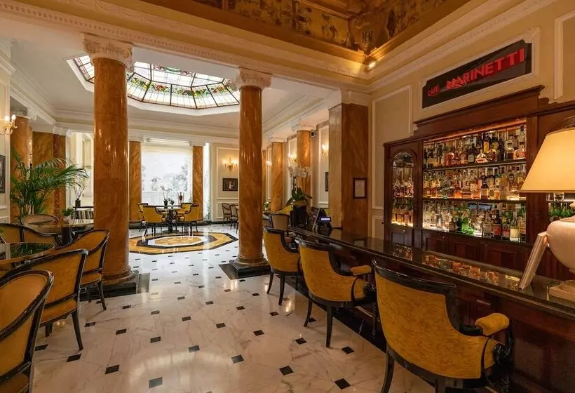 Fotos del hotel Grand Hotel Majestic Gia' Baglioni:  14
