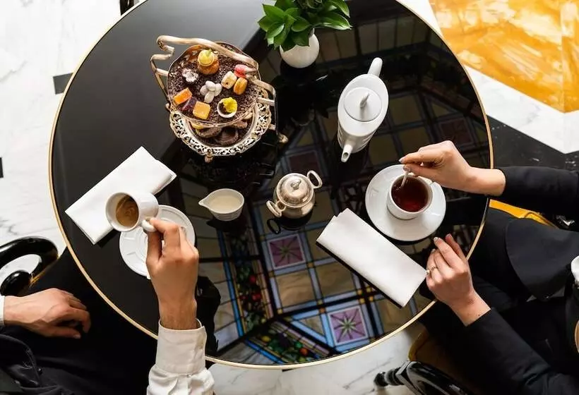 Fotos del hotel Grand Hotel Majestic Gia' Baglioni:  21