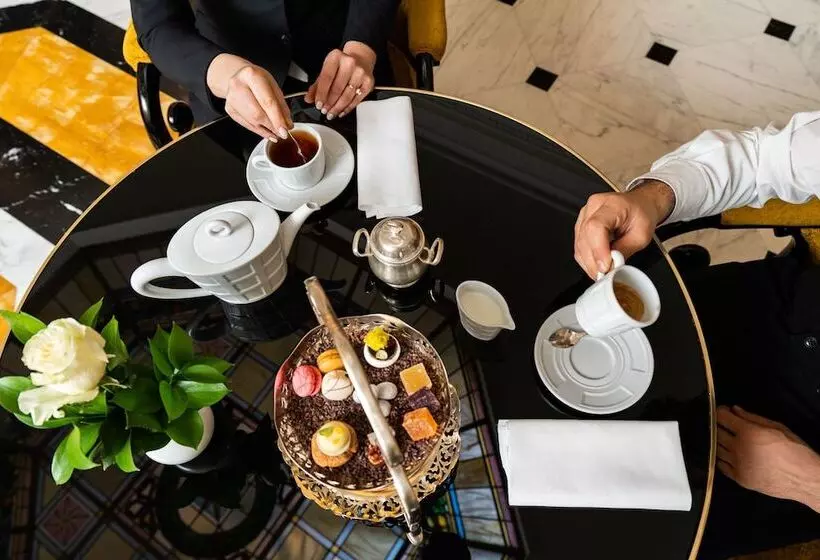 Fotos del hotel Grand Hotel Majestic Gia' Baglioni:  9