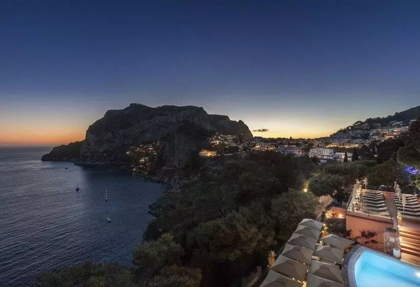 Fotos del hotel Punta Tragara:  8