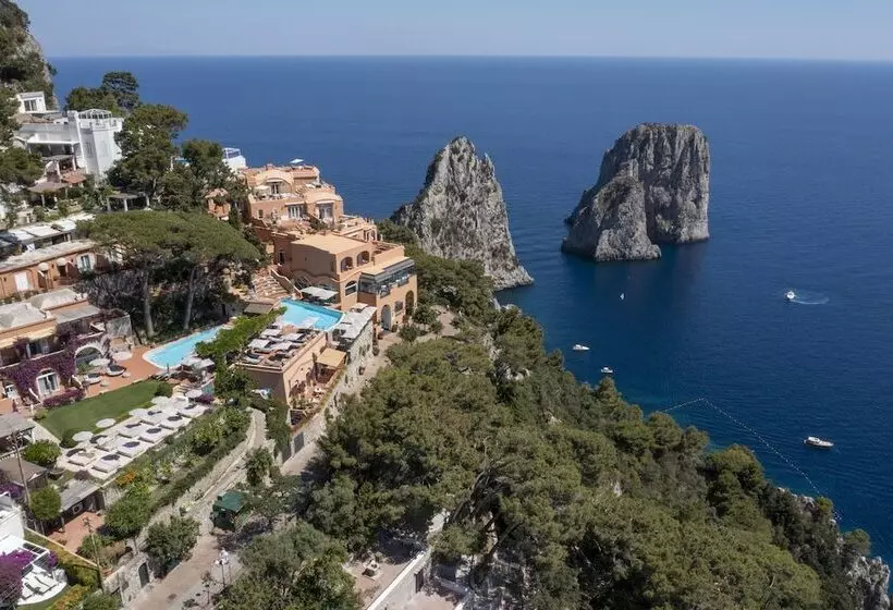 Fotos del hotel Punta Tragara:  14