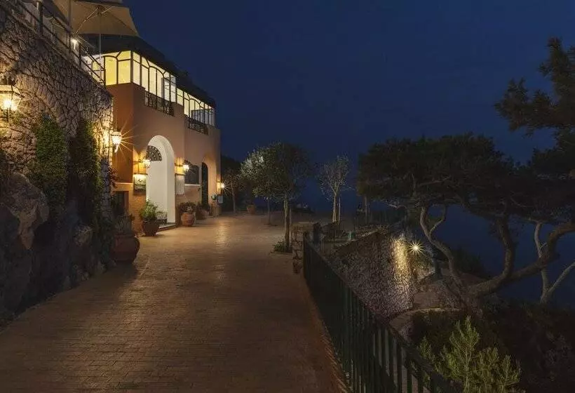 Fotos del hotel Punta Tragara:  24