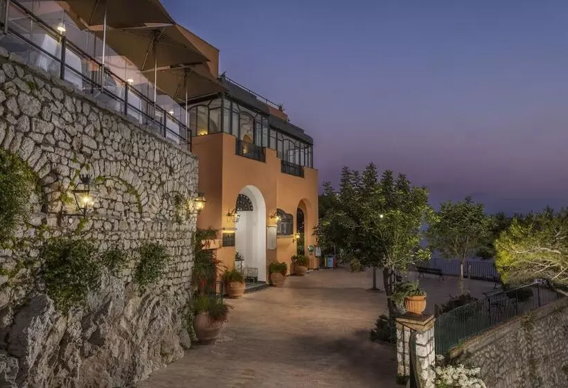 Fotos del hotel Punta Tragara:  20