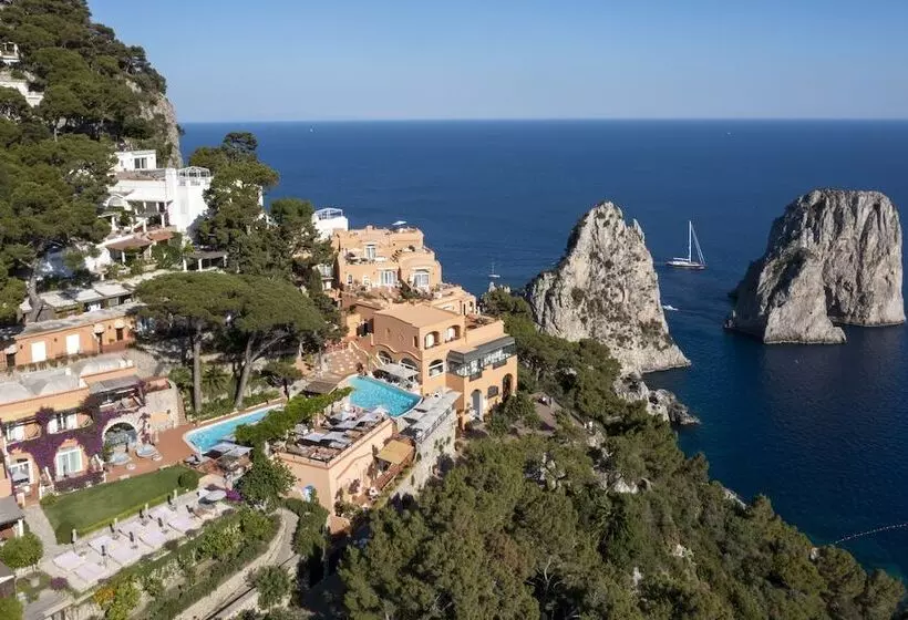 Fotos del hotel Punta Tragara:  18