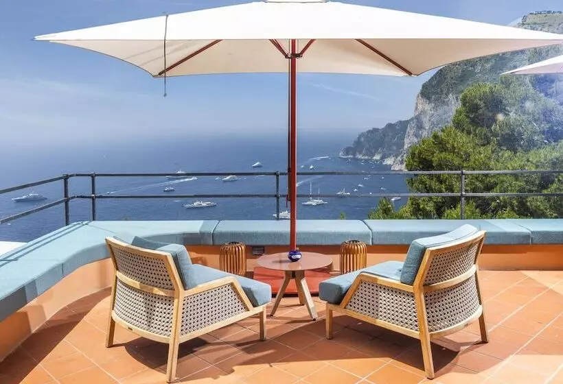 Fotos del hotel Punta Tragara:  12