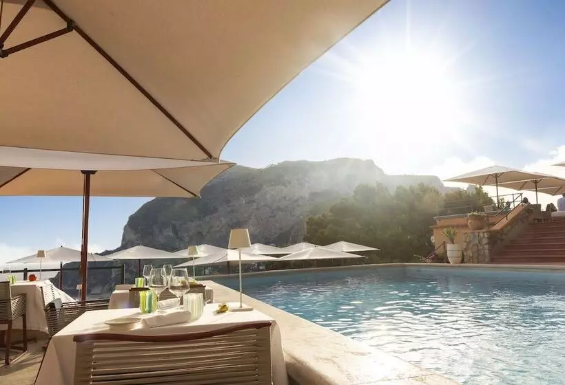 Fotos del hotel Punta Tragara:  25