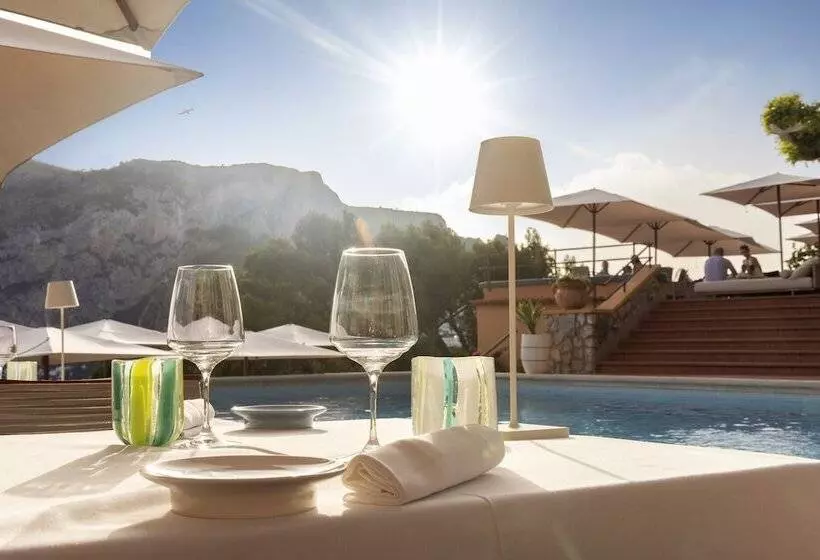 Fotos del hotel Punta Tragara:  19