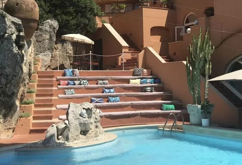 Fotos del hotel Punta Tragara:  2