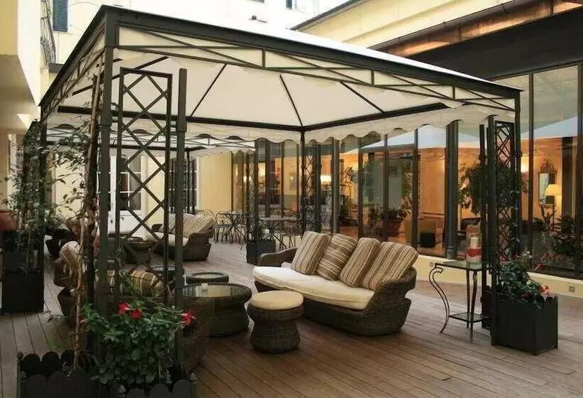 Fotos del hotel Nh Firenze Anglo American:  4