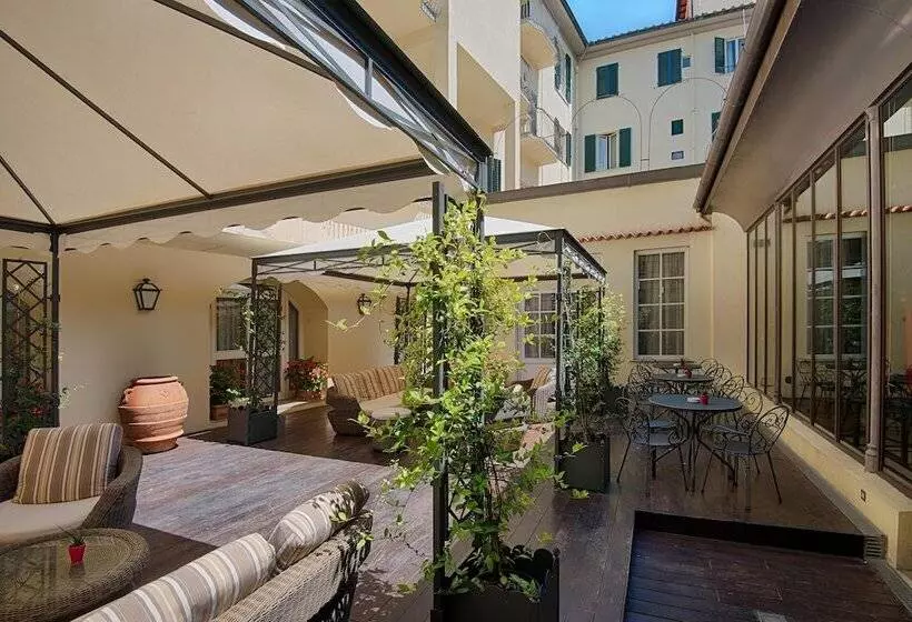 Fotos del hotel Nh Firenze Anglo American:  13