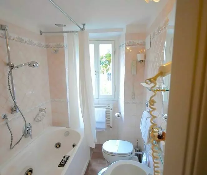 Fotos del hotel De Rose Hotel:  3