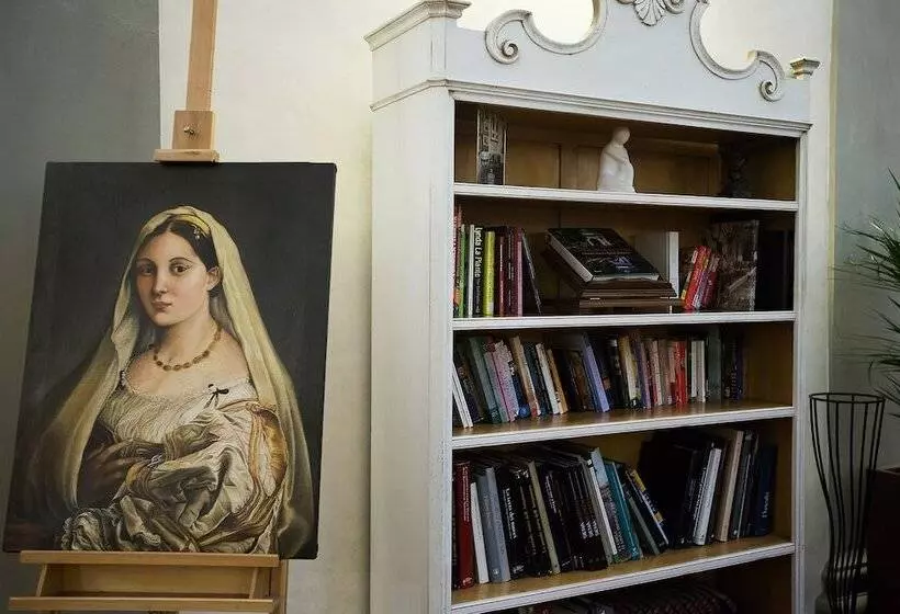 Fotos del hotel Relais  Centrale Dimora Storica:  21