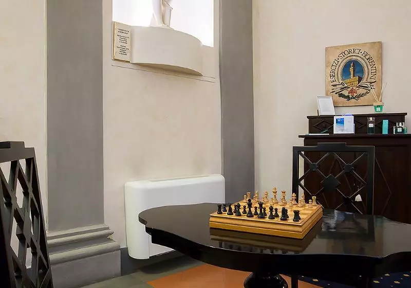 Fotos del hotel Relais  Centrale Dimora Storica:  35