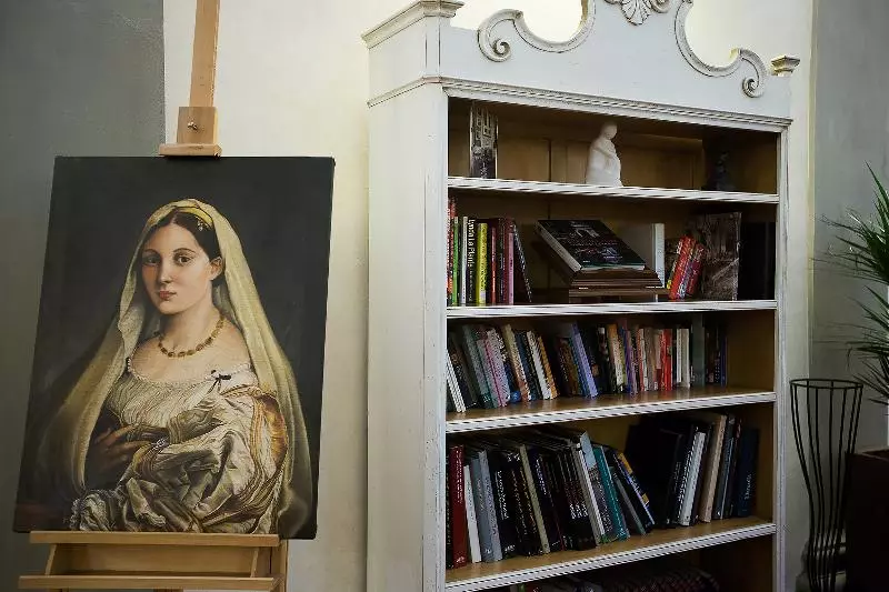 Fotos del hotel Relais  Centrale Dimora Storica:  19