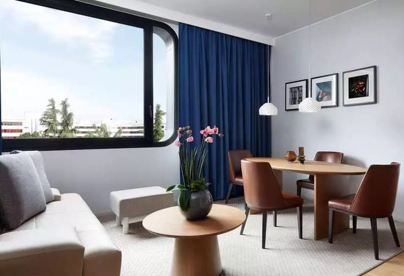 Fotos del hotel Sheraton Milan San Siro:  13