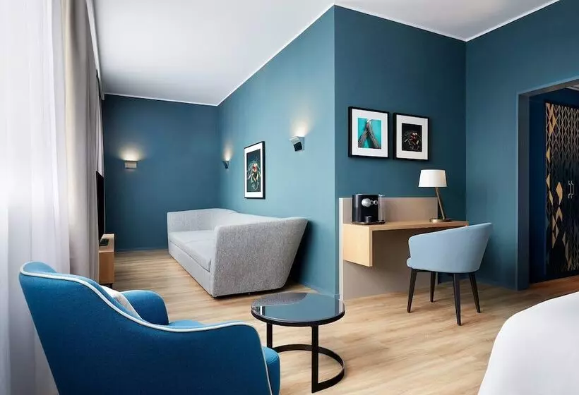 Fotos del hotel Sheraton Milan San Siro:  7