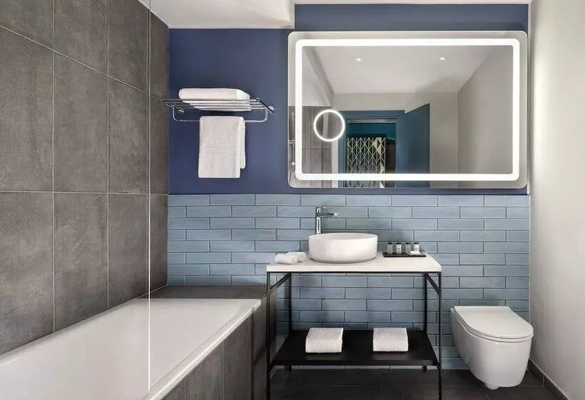 Fotos del hotel Sheraton Milan San Siro:  21