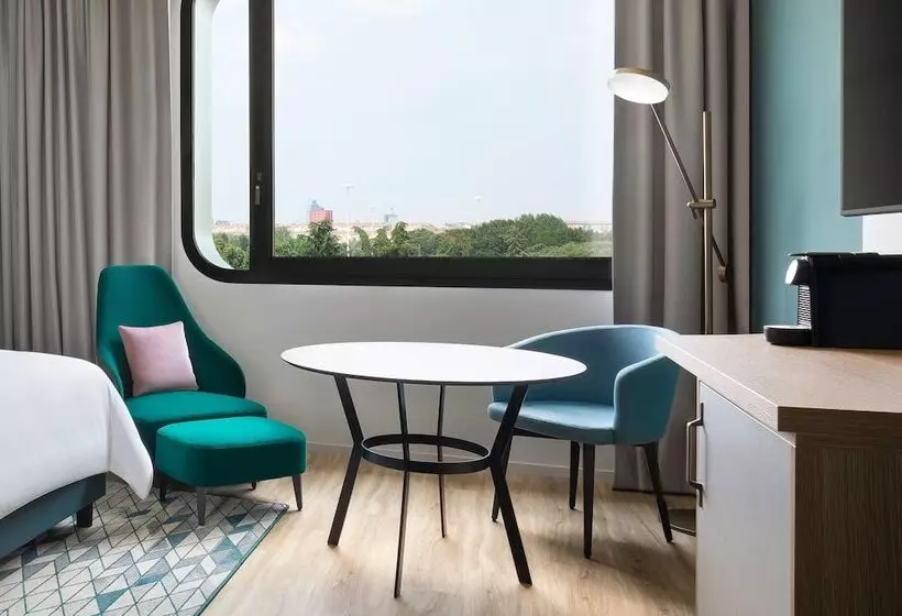 Fotos del hotel Sheraton Milan San Siro:  6